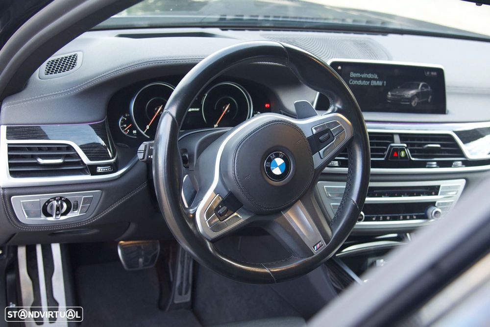 BMW 740 e iPerformance Pack M - 3