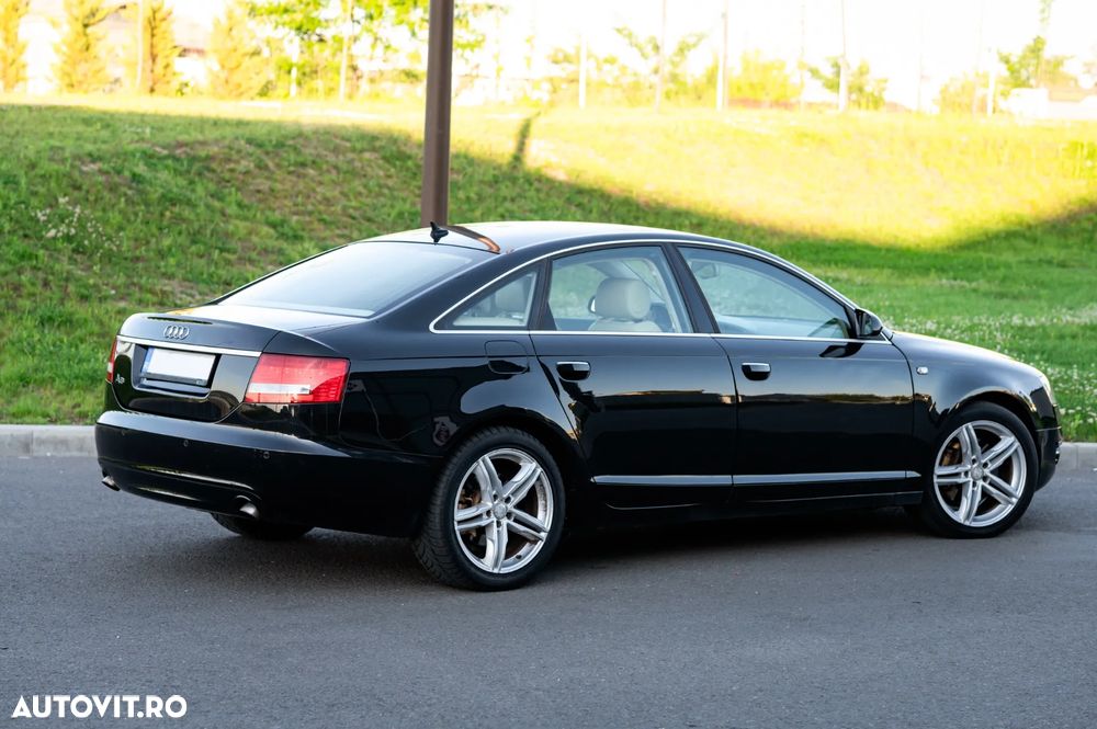 Audi A6 3.0 TDI DPF quattro Tiptronic - 16