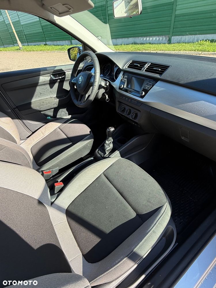 Skoda Fabia 2017
