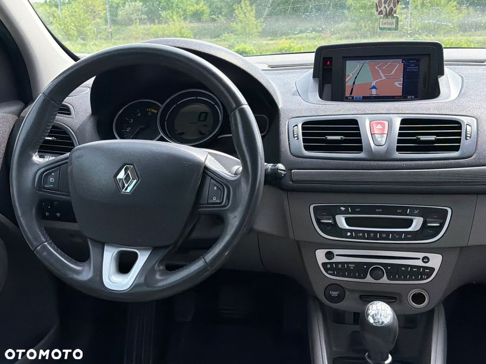 Renault Megane 1.5 dCi Privilege - 2