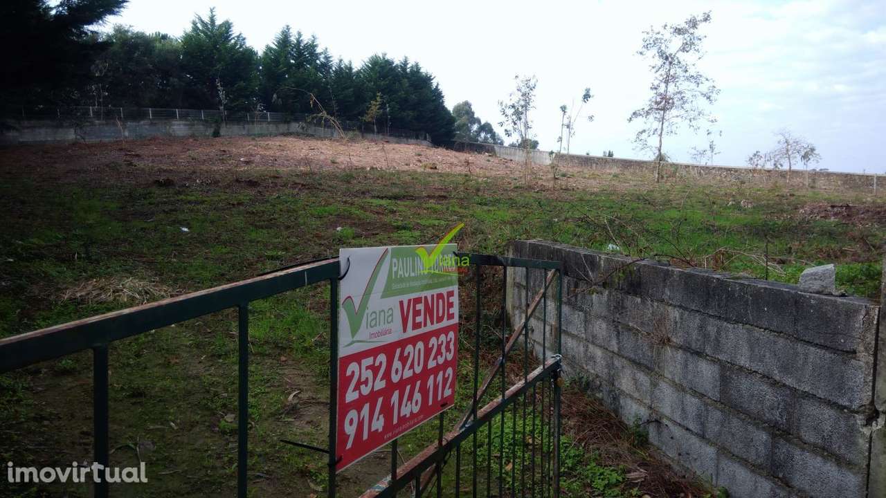 Terreno rústico com 4.600 m2 - Touguinhó, Vila do Conde - Grande imagem: 2/7