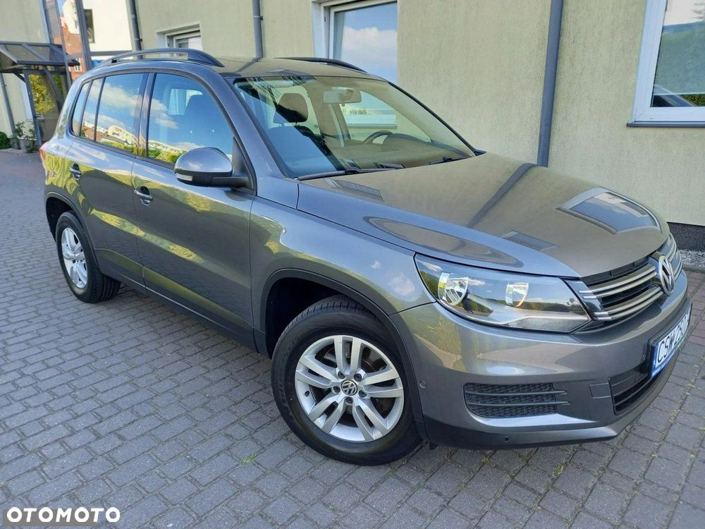 Volkswagen Tiguan 2.0 TDI Trend&Fun - 9