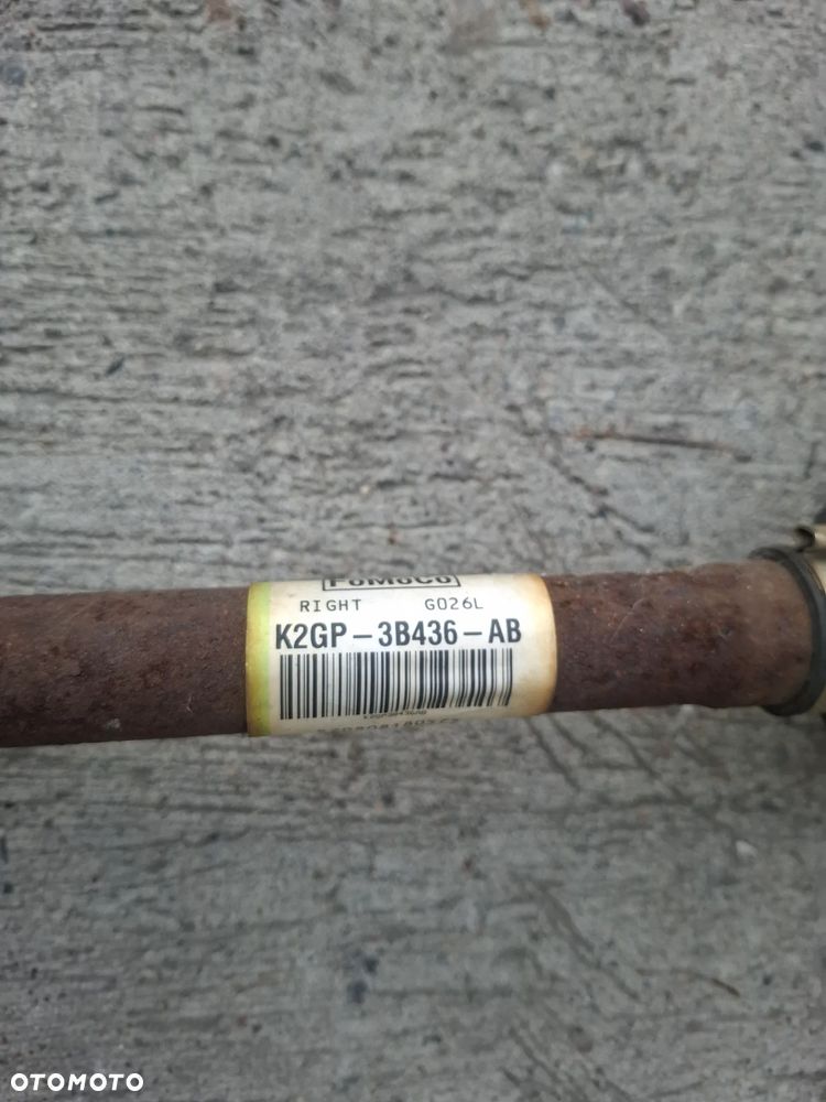 Ford Edge MK2 Półoś Prawa Przód K2GP 3B436 AB - 4