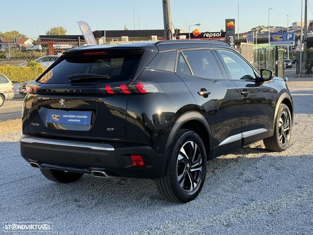 Peugeot 2008 1.2 PureTech GT - 9