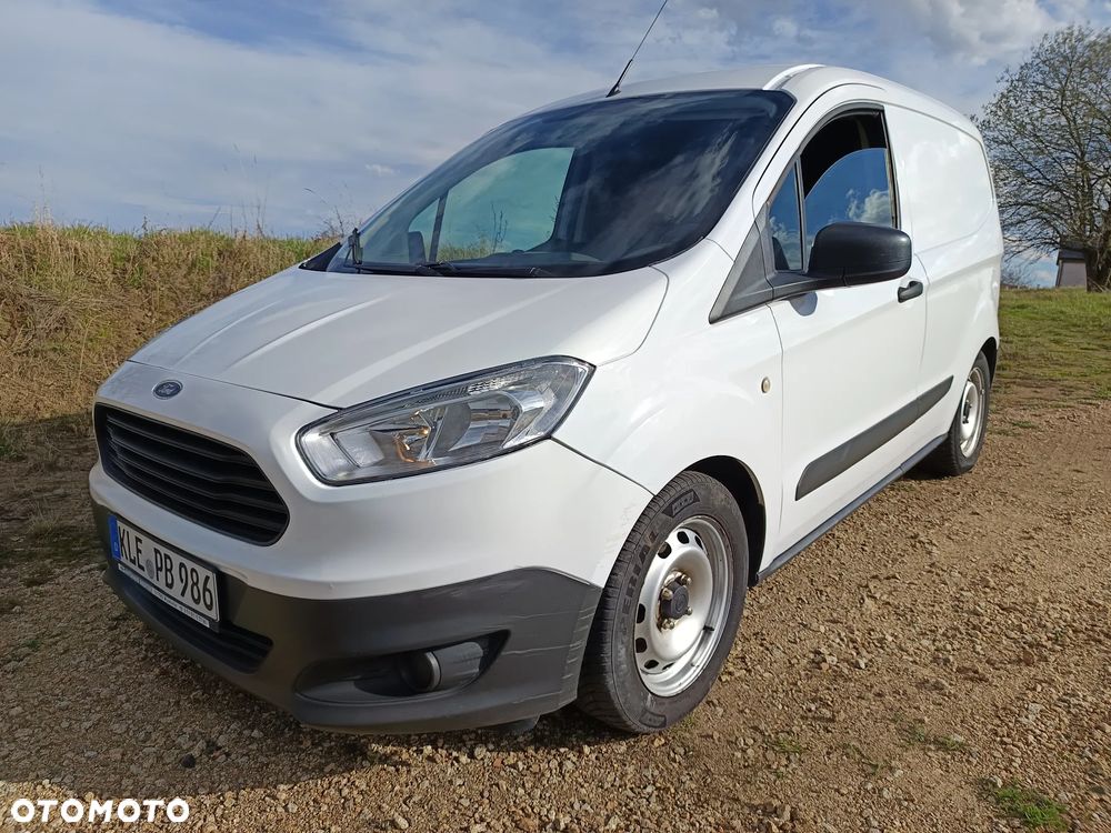 Ford Transit Courier Basis - 2