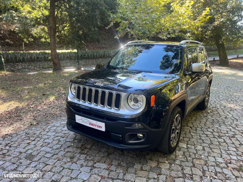 Jeep Renegade 2.0 MJD Trailhawk AT9 - 3