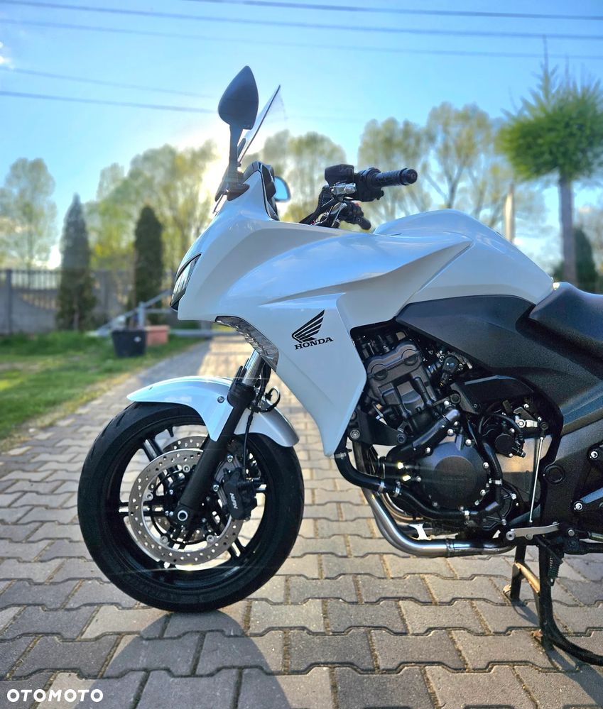 Honda CBF - 15