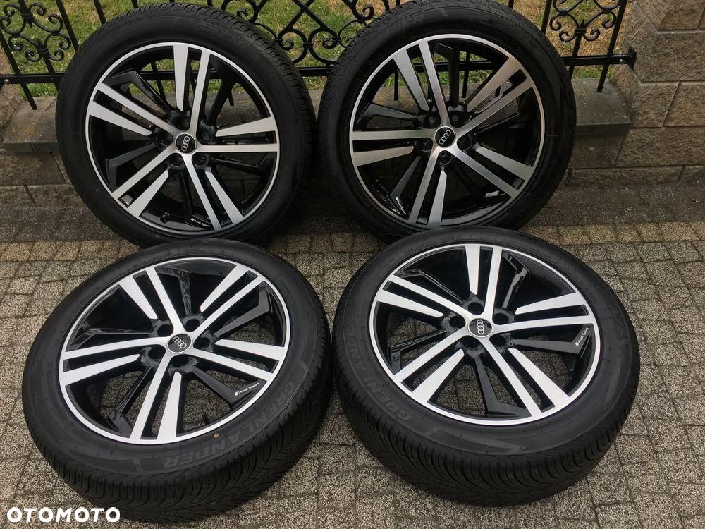 Audi Q5 80A Koła Felgi Z Oponami 255/45r20 Wielosezonowe 2023r - 1