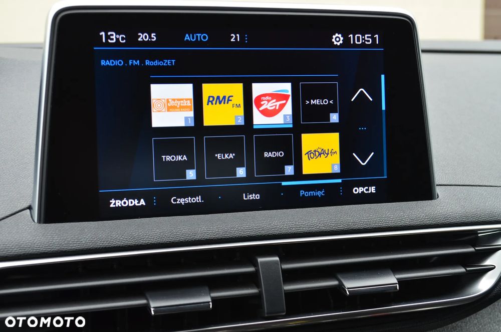 Peugeot 3008 BlueHDi 130 Stop & Start EAT8 Allure - 25
