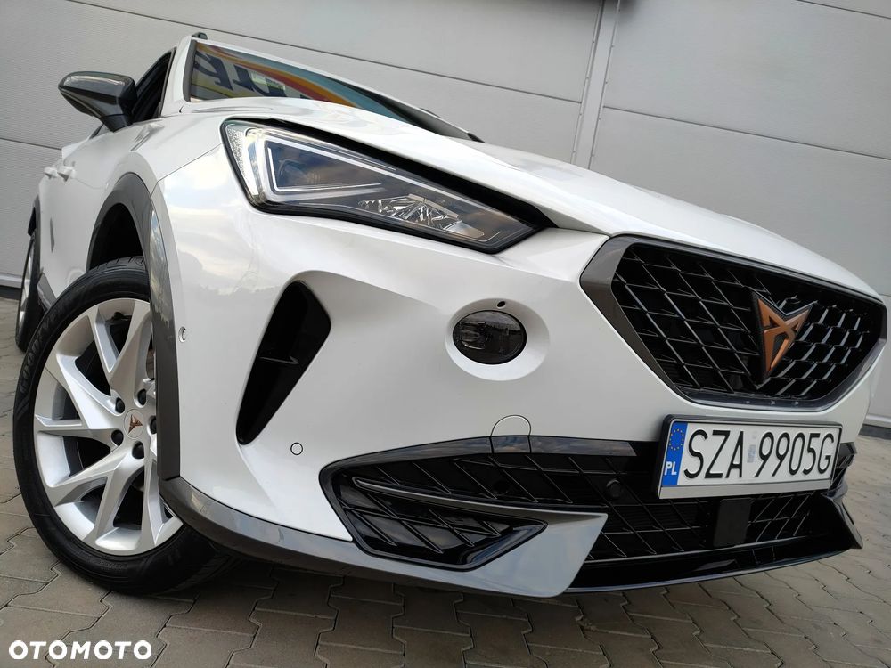 Cupra Formentor - 1