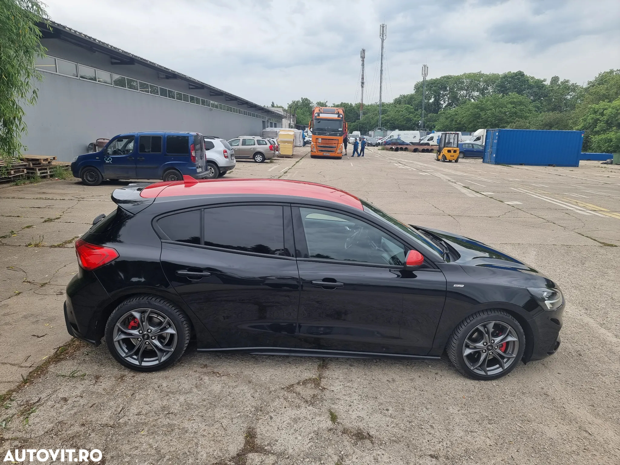 Ford Focus 1.5 EcoBlue ST Line Business - 7