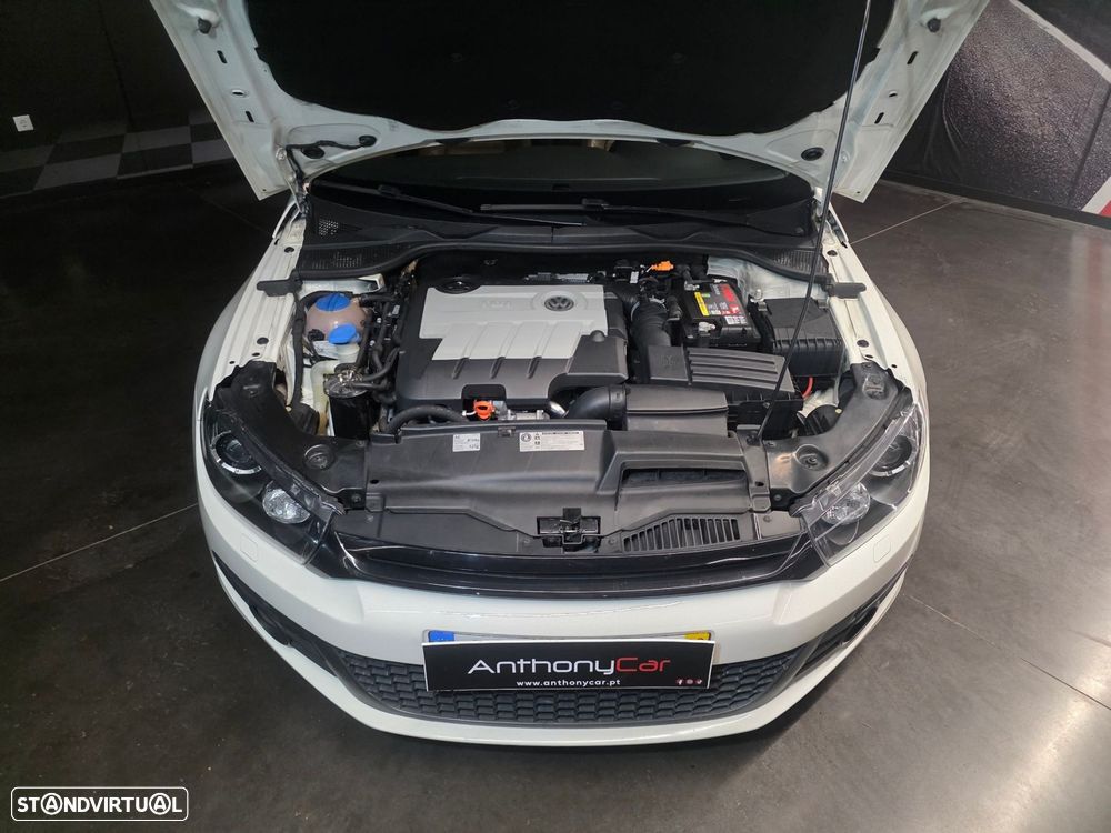 VW Scirocco - 33