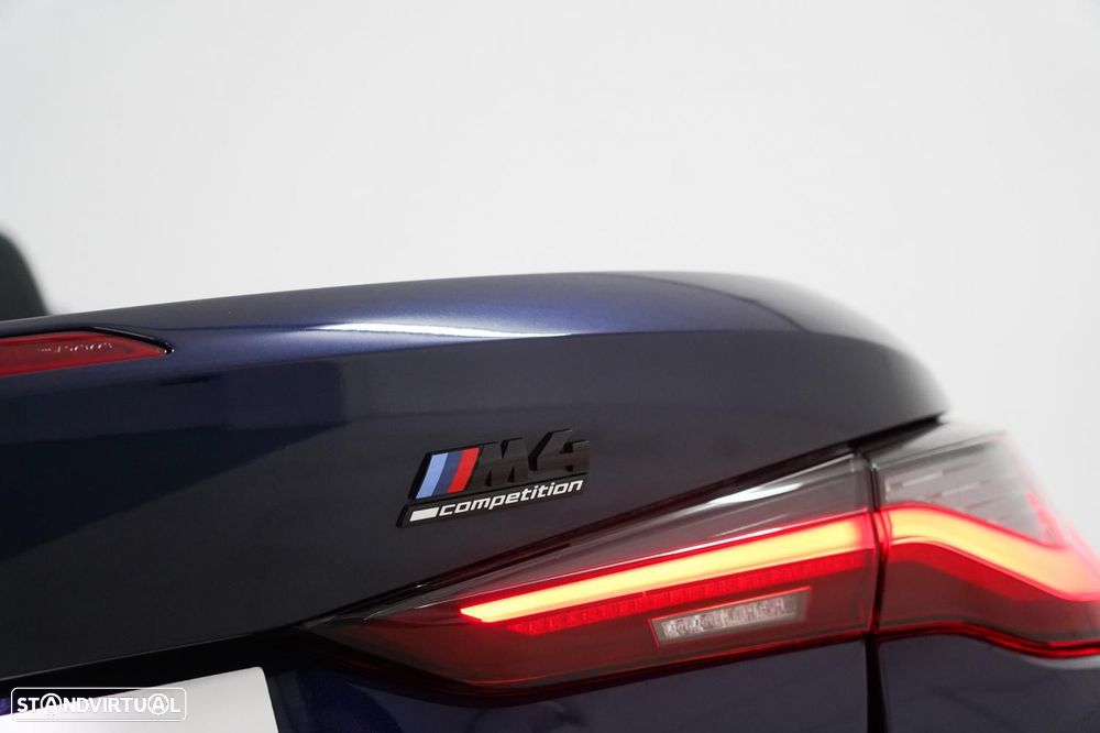 BMW M4 Competition M xDrive - 32