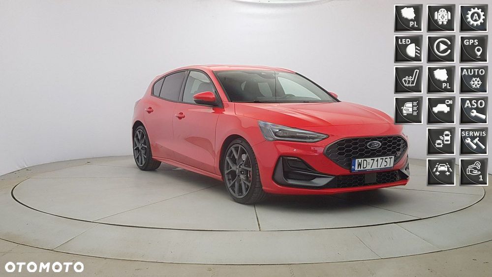 Ford Focus - 1