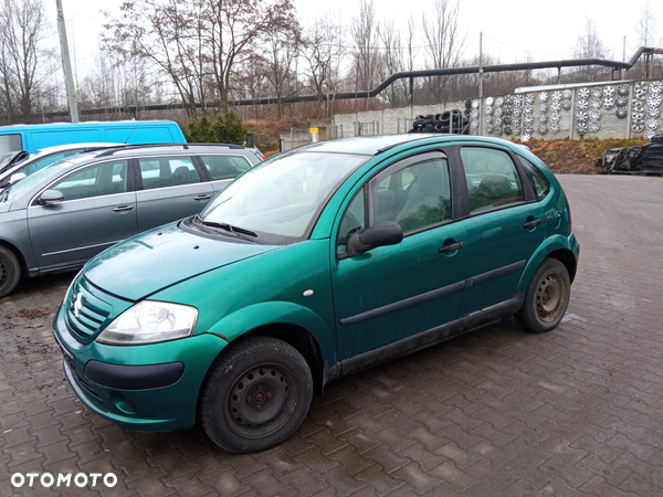Citroen C3 1.1 2002 *NA CZĘŚCI*