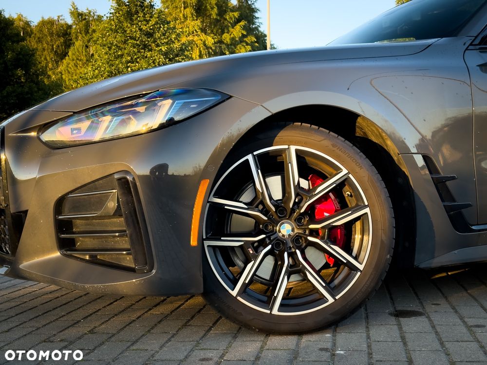 BMW Seria 4 430i M Sport - 3