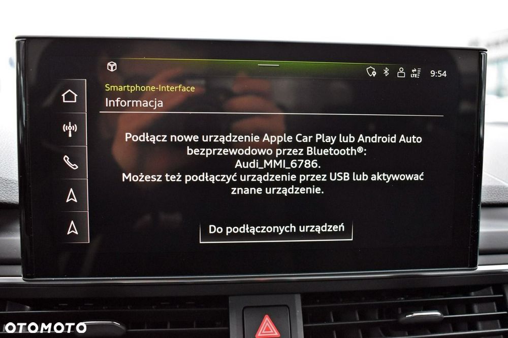 Audi A4 Avant 35 TFSI S tronic S line - 22