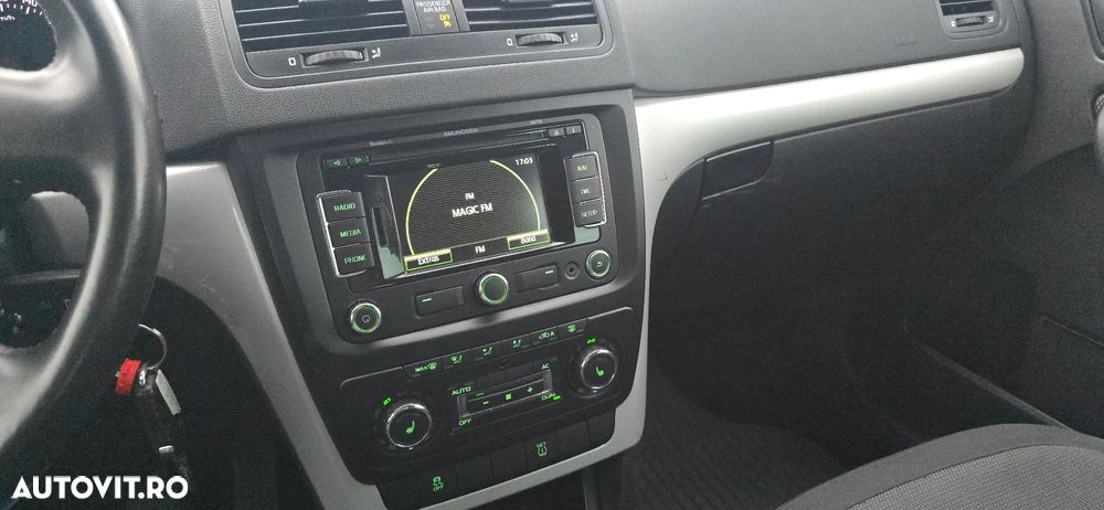 Skoda Yeti 1.4 TSI Ambition - 18