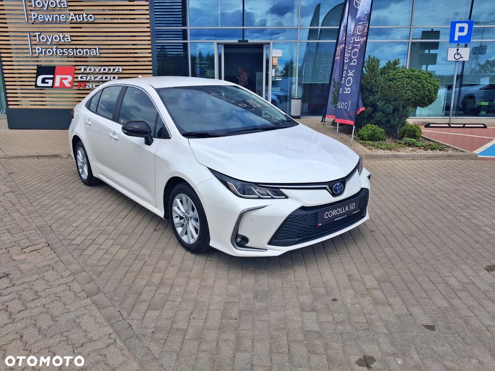 Toyota Corolla 1.8 Hybrid Comfort - 2