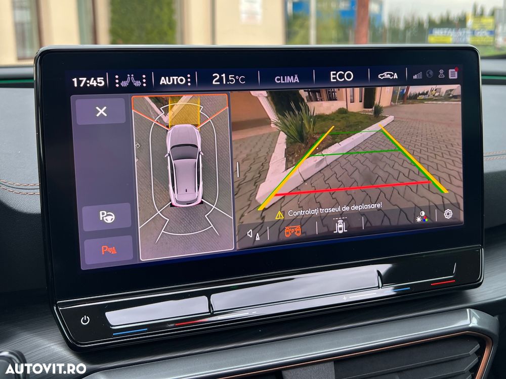 Cupra Formentor VZ 1.4 e-Hybrid DSG - 32