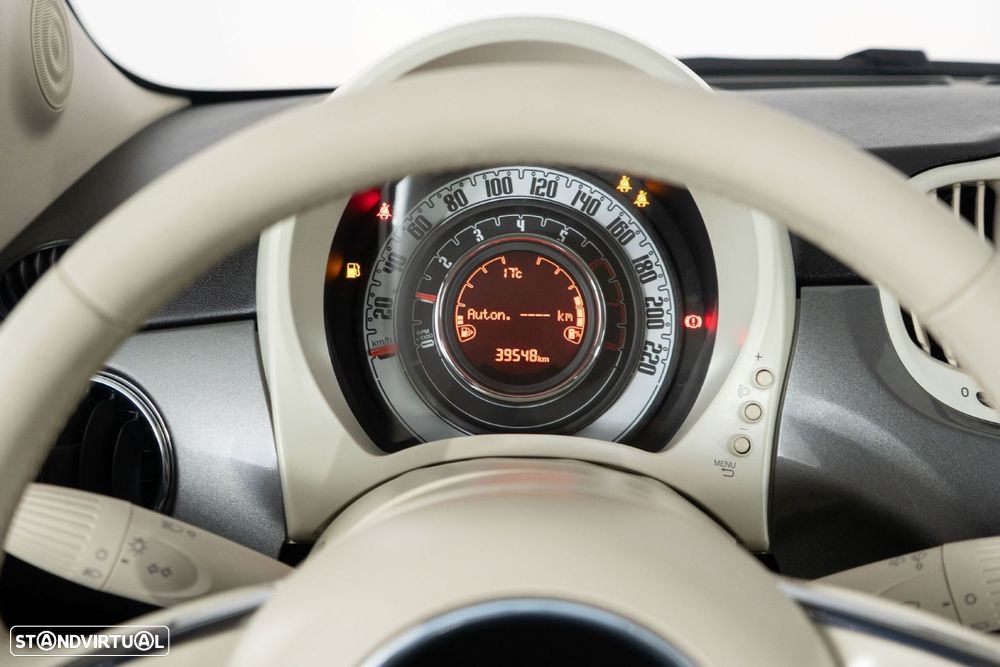 Fiat 500 1.0 Hybrid Connect - 23