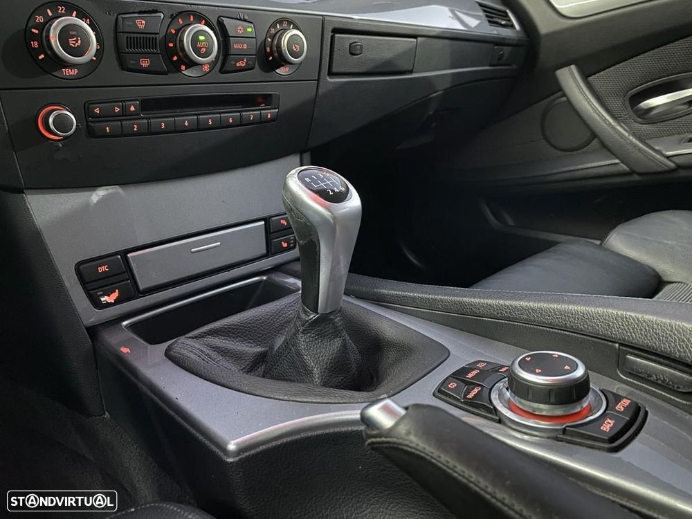 BMW 520 d Touring - 22