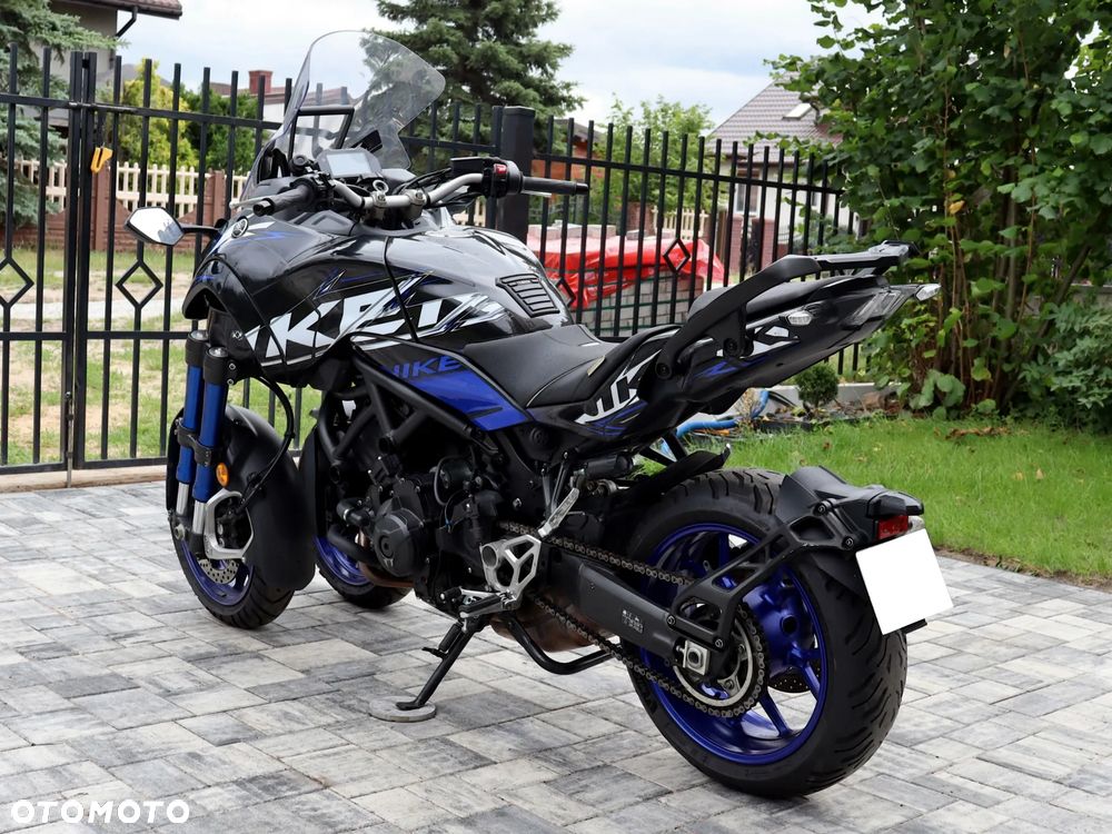 Yamaha NIKEN - 6