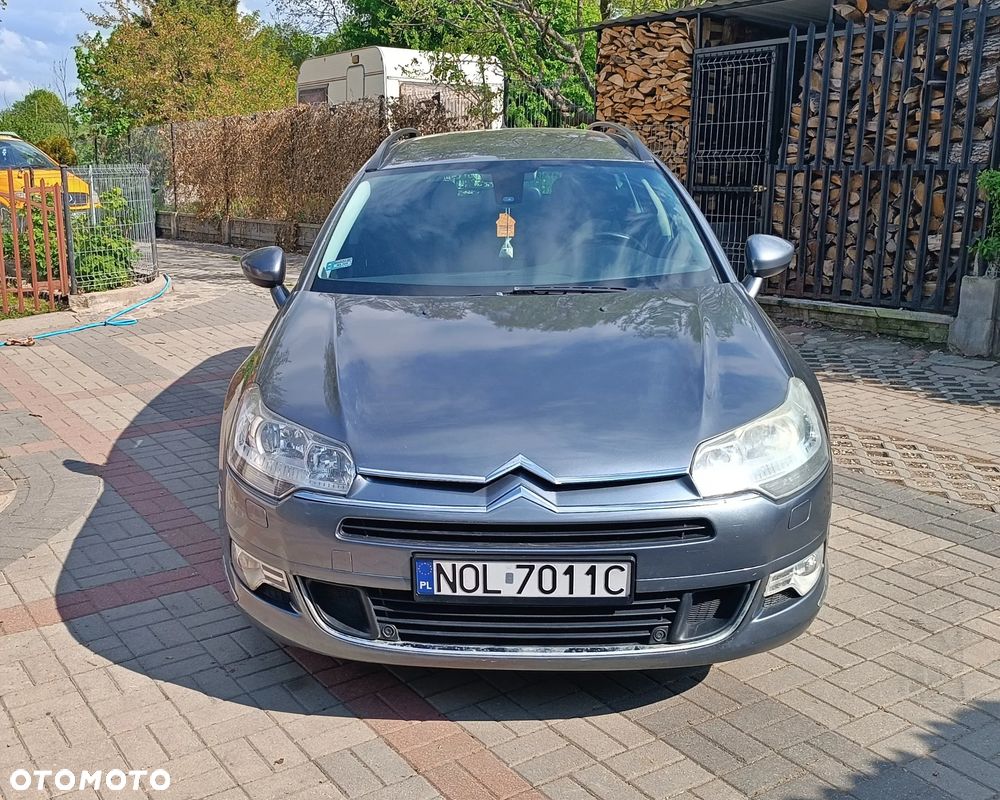 Citroën C5 2.0 HDi Exclusive Equilibre Navi - 6
