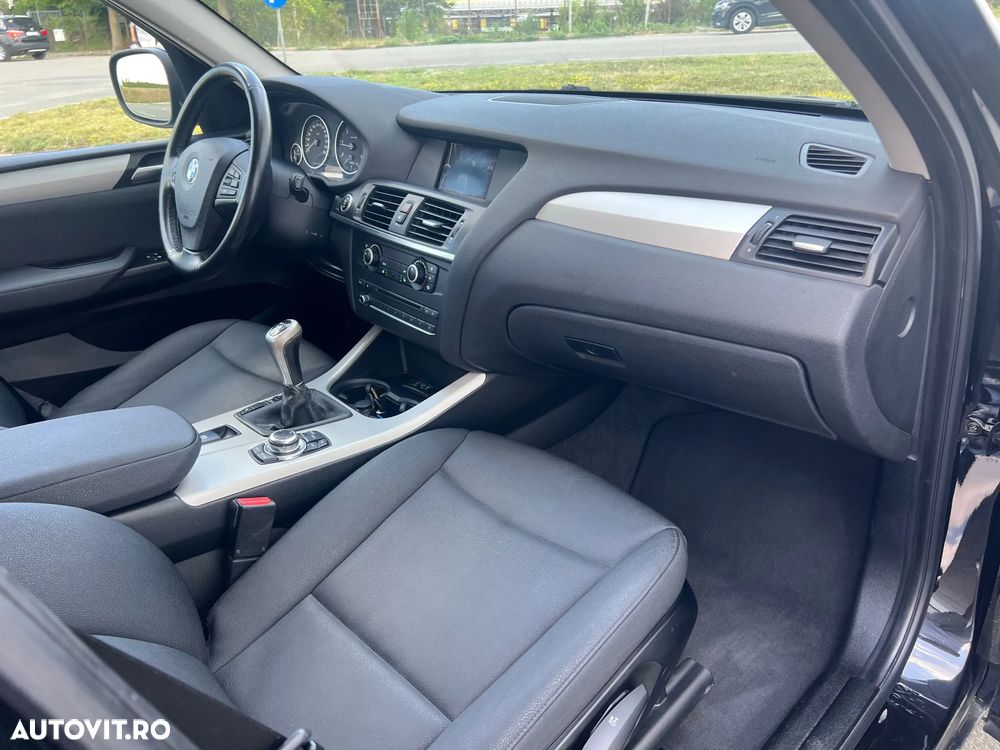 BMW X3 - 38