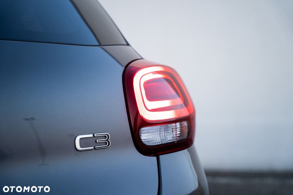 Citroën C3 1.2 PureTech Max EAT6 - 7
