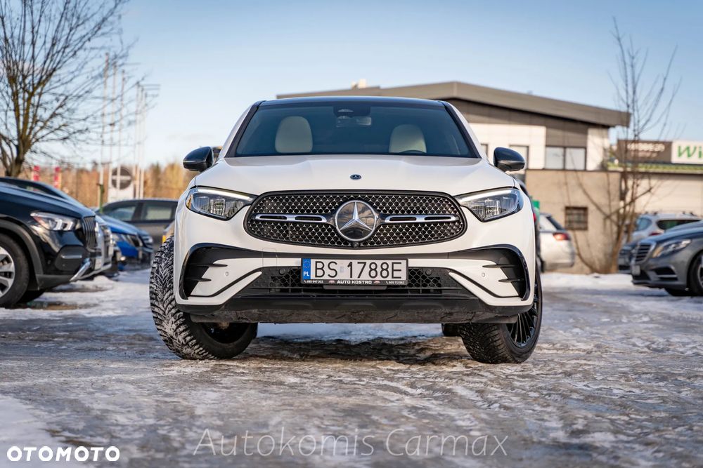 Mercedes-Benz GLC 300 4-Matic - 3