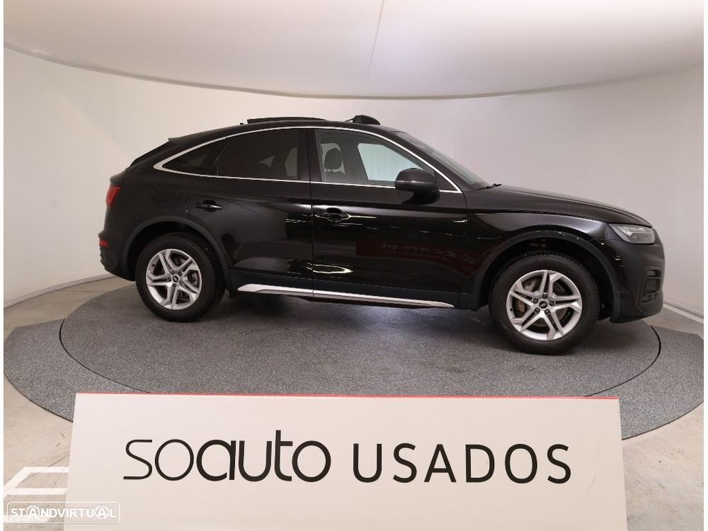 Audi Q5 Sportback 50 TFSIe quattro Advance S tronic - 18