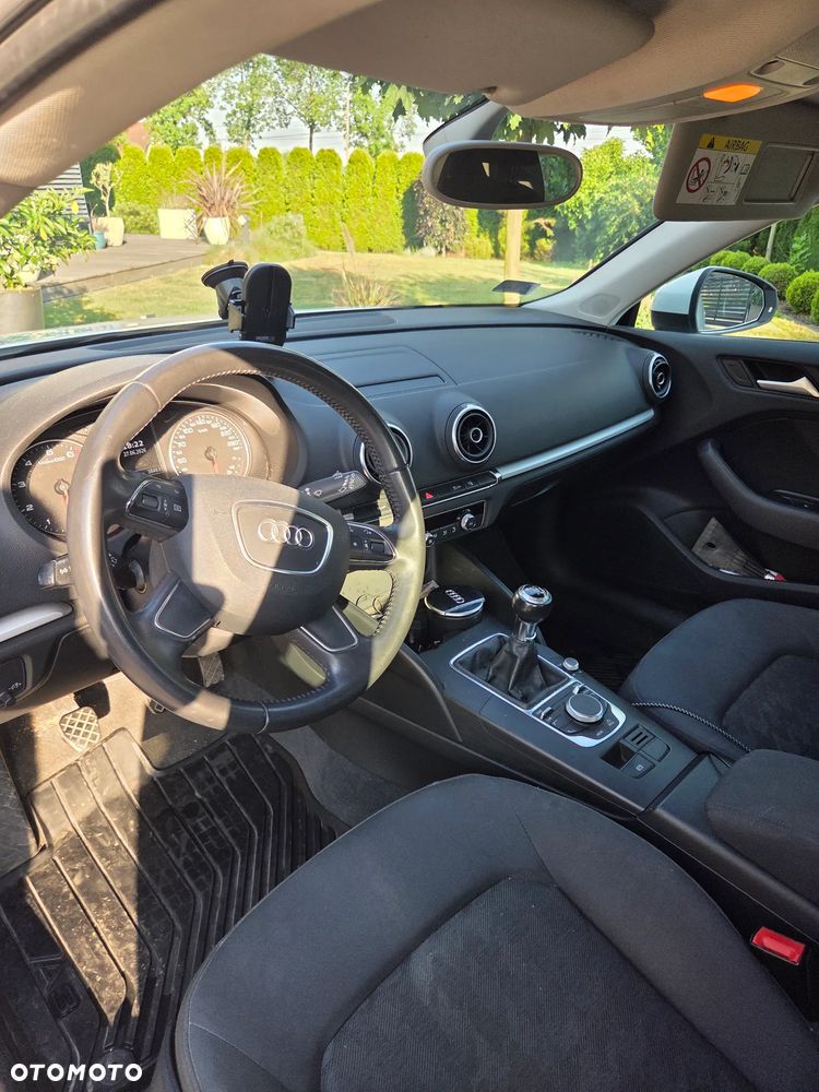 Audi A3 Sportback - 9