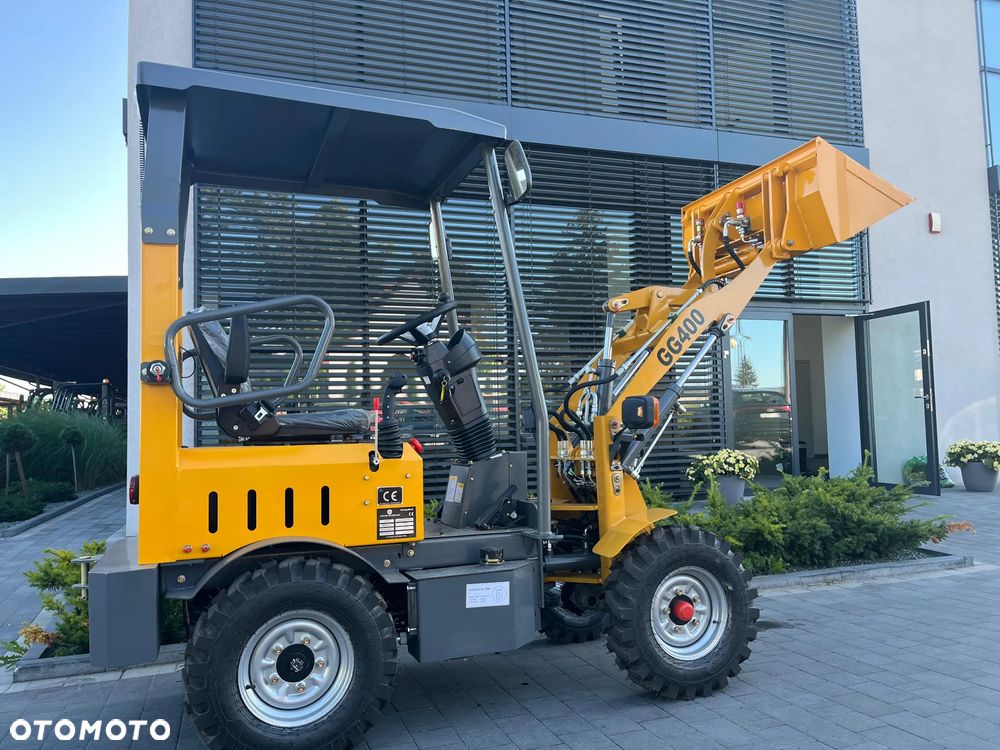 Günter Grossmann GG400E - 3