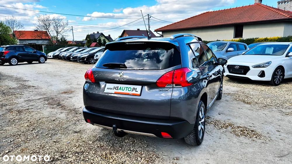 Peugeot 2008 1.6 VTi Allure - 13
