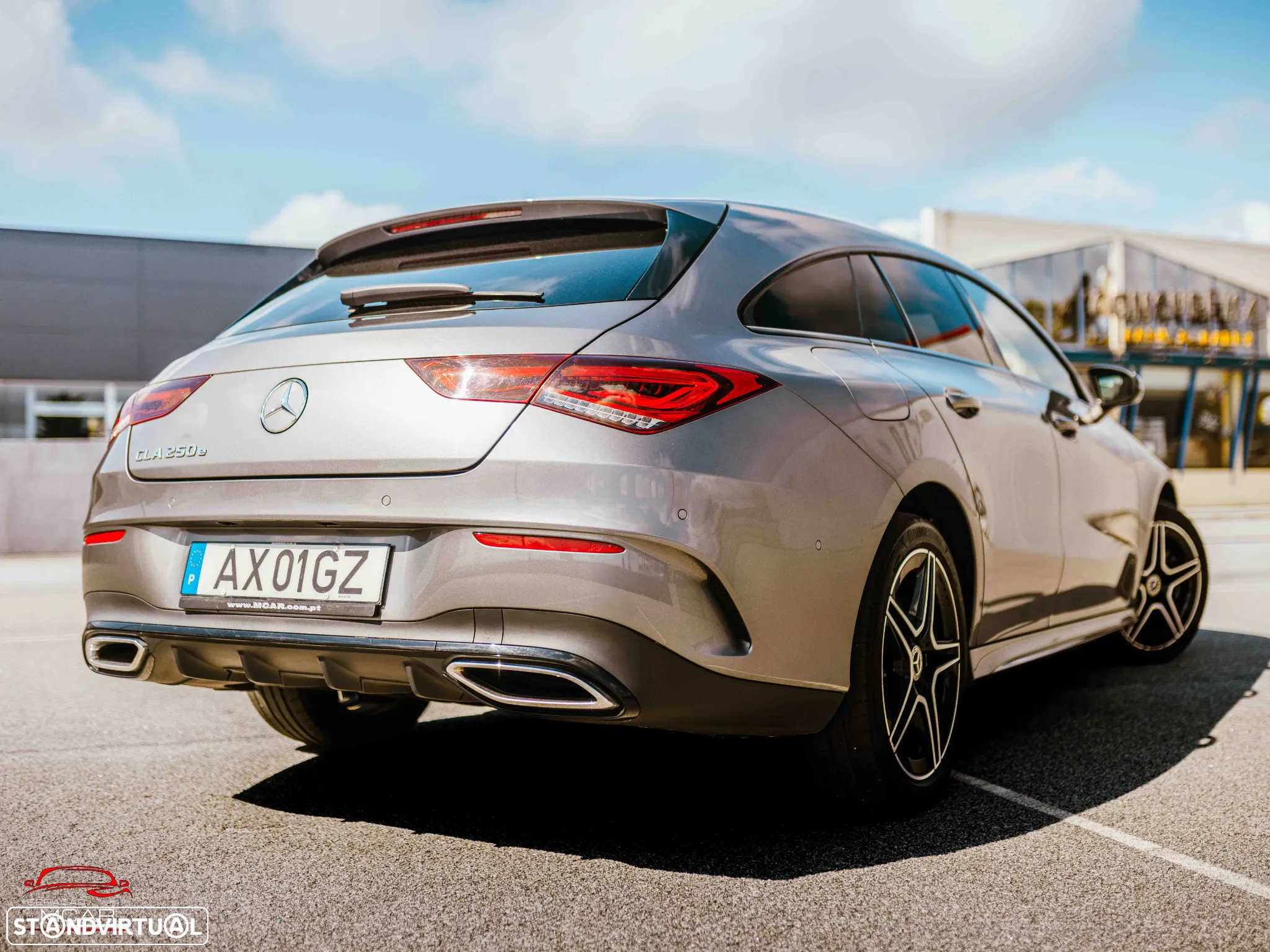 Mercedes-Benz CLA 250 - 2