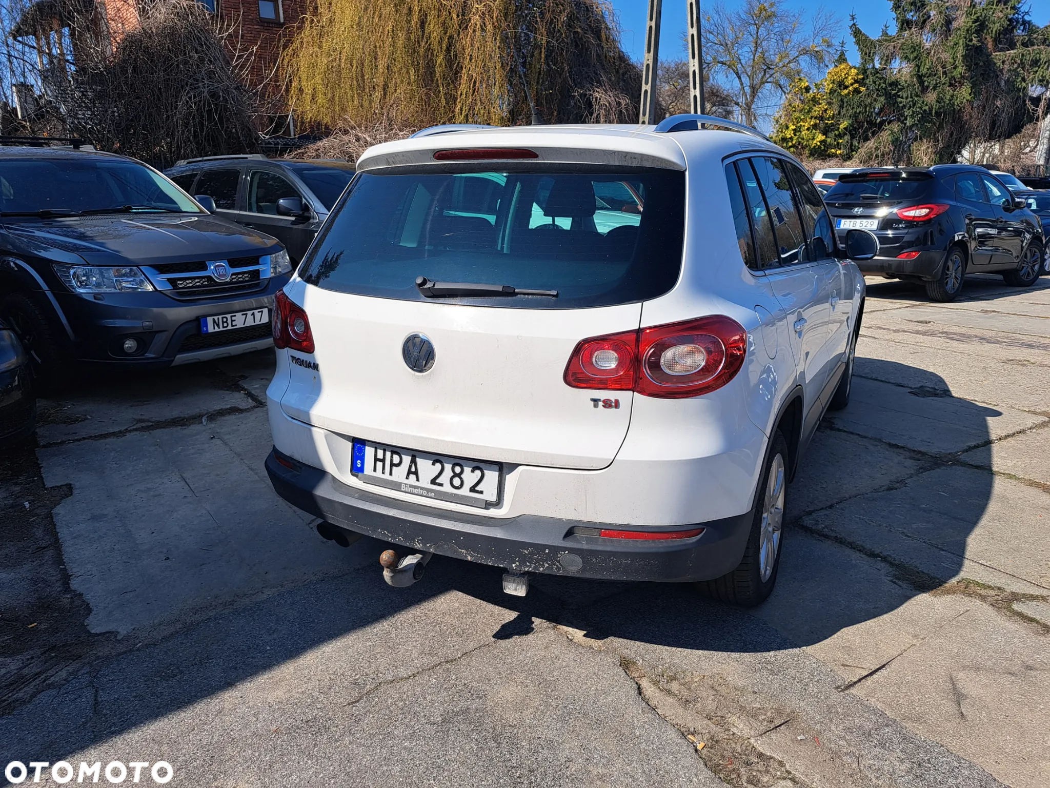 Volkswagen Tiguan 1.4 TSI 4Mot Sport&Style - 19