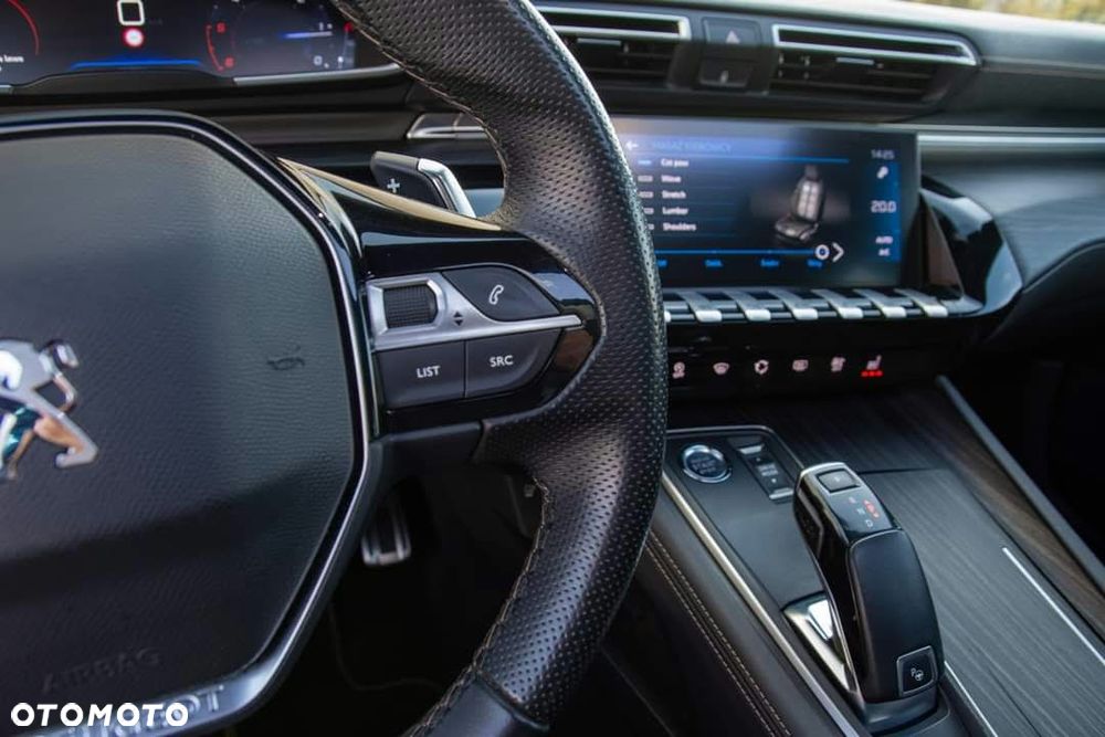 Peugeot 508 2.0 BlueHDi First Edition S&S EAT8 - 19