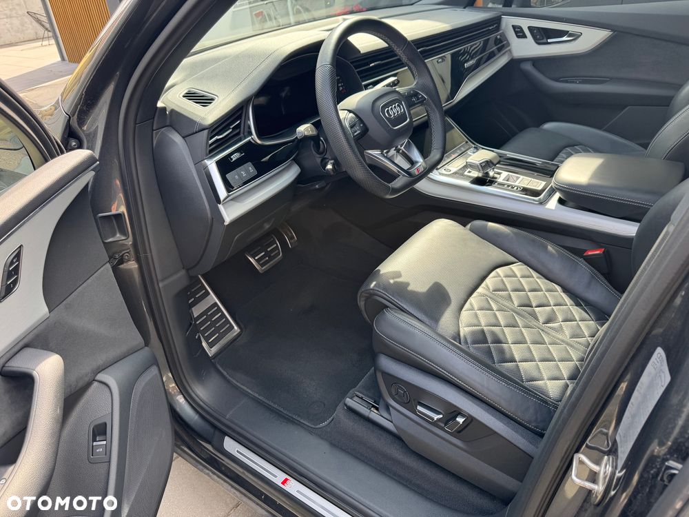 Audi Q7 50 TDI mHEV Quattro S Line Tiptr - 9