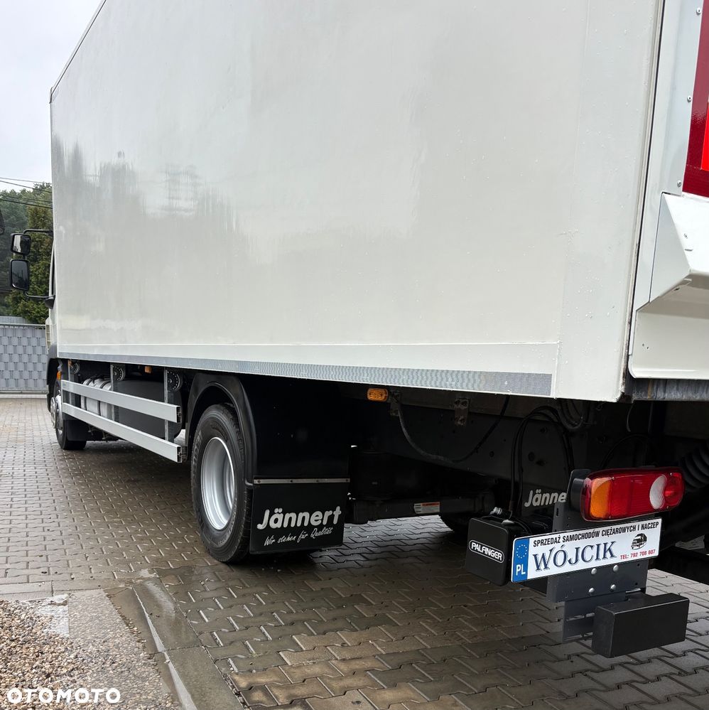 DAF LF 290 Kabina Sypialna Winda Nowe Felgi i Opony - 16