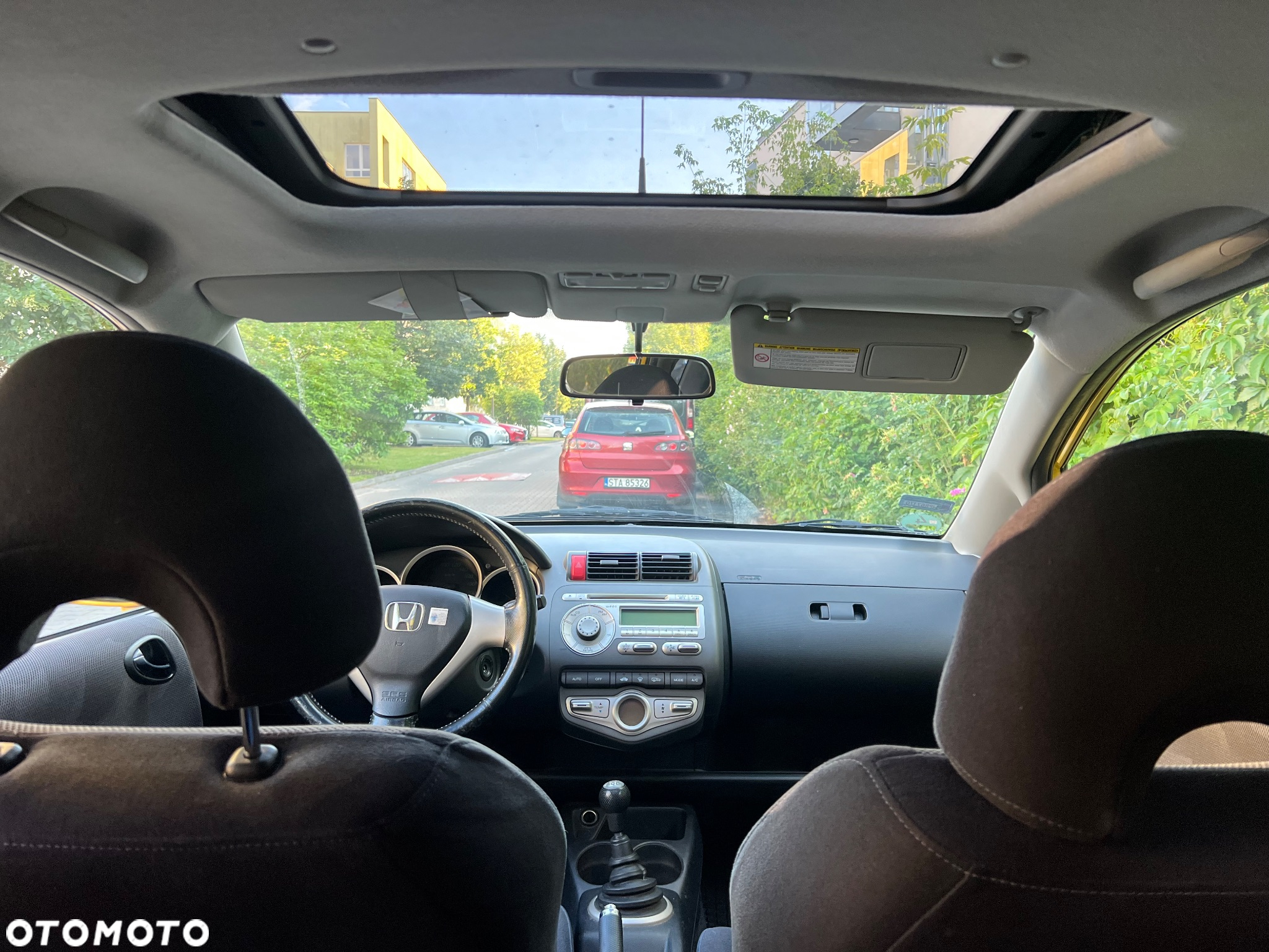 Honda Jazz 1.4 S - 11