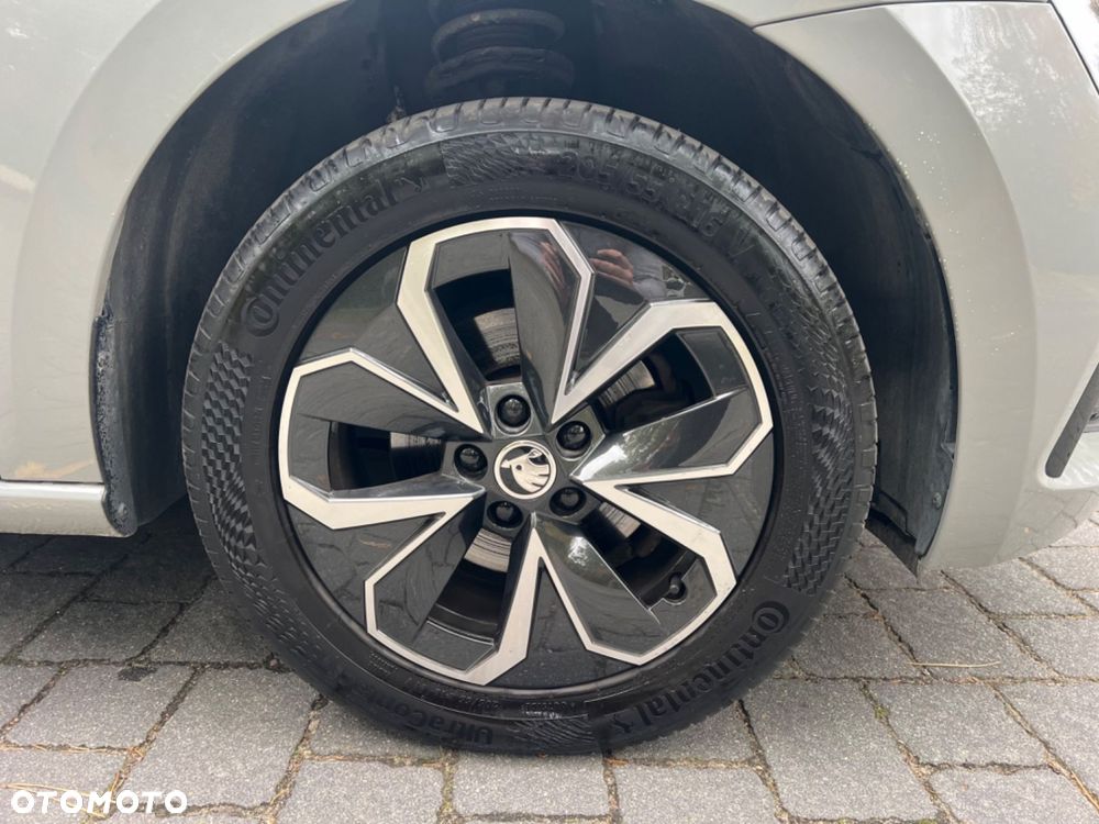 Skoda Scala 1.0 TSI Ambition DSG - 7