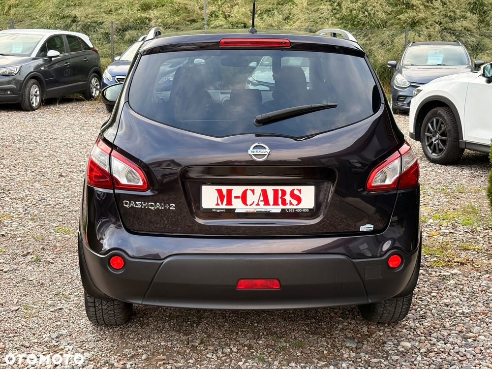 Nissan Qashqai+2 2.0 tekna - 6