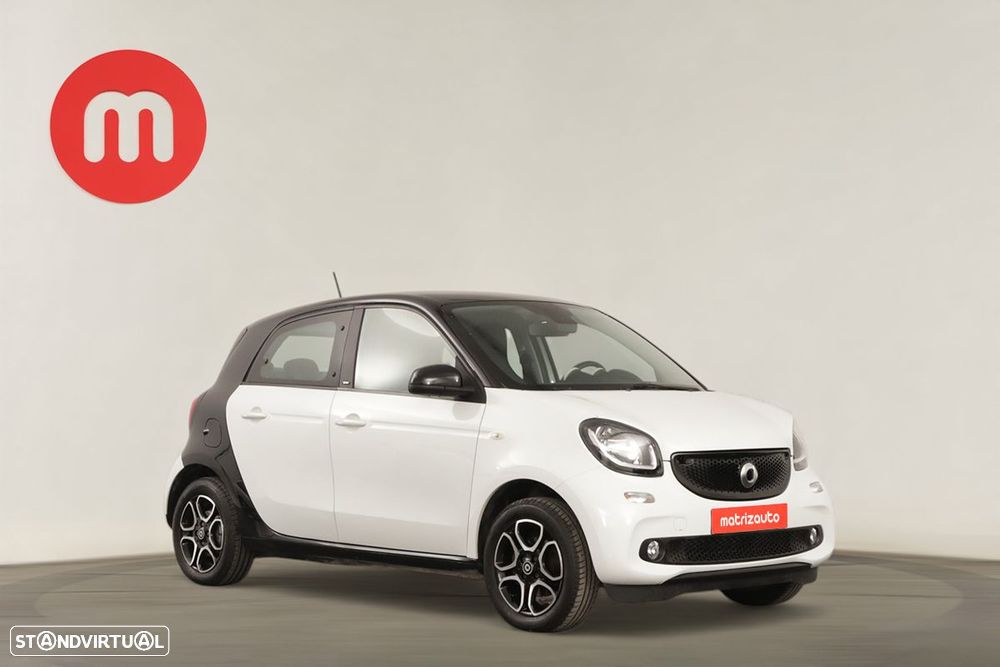 Smart ForFour 1.0 Prime 71 - 1