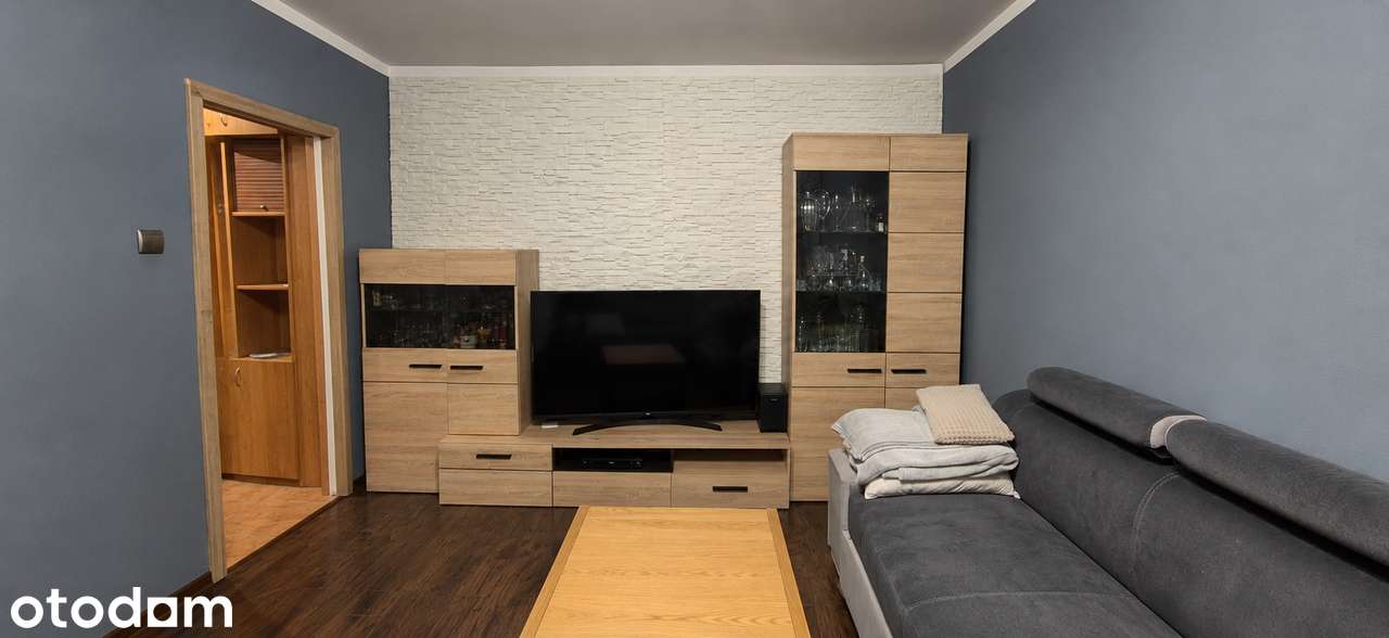 Mieszkanie 4-pokojowe z balkonem w Sosnowcu
