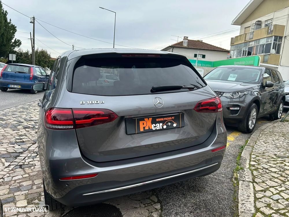 Mercedes-Benz B 180 d 7G-DCT Progressive - 57