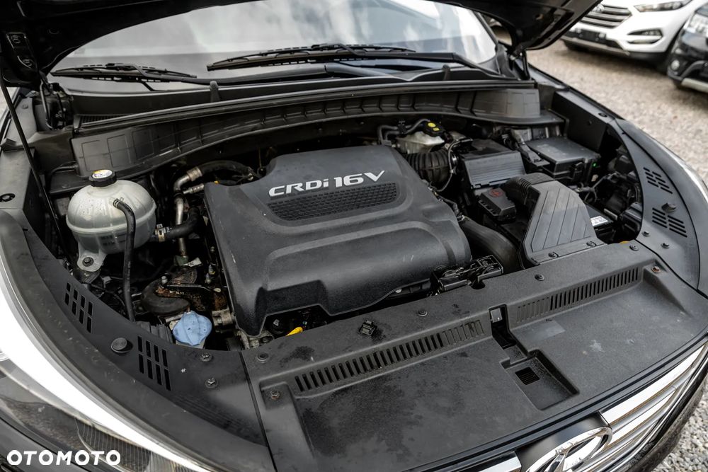 Hyundai Tucson 2.0 CRDI 4WD Automatik Premium - 40