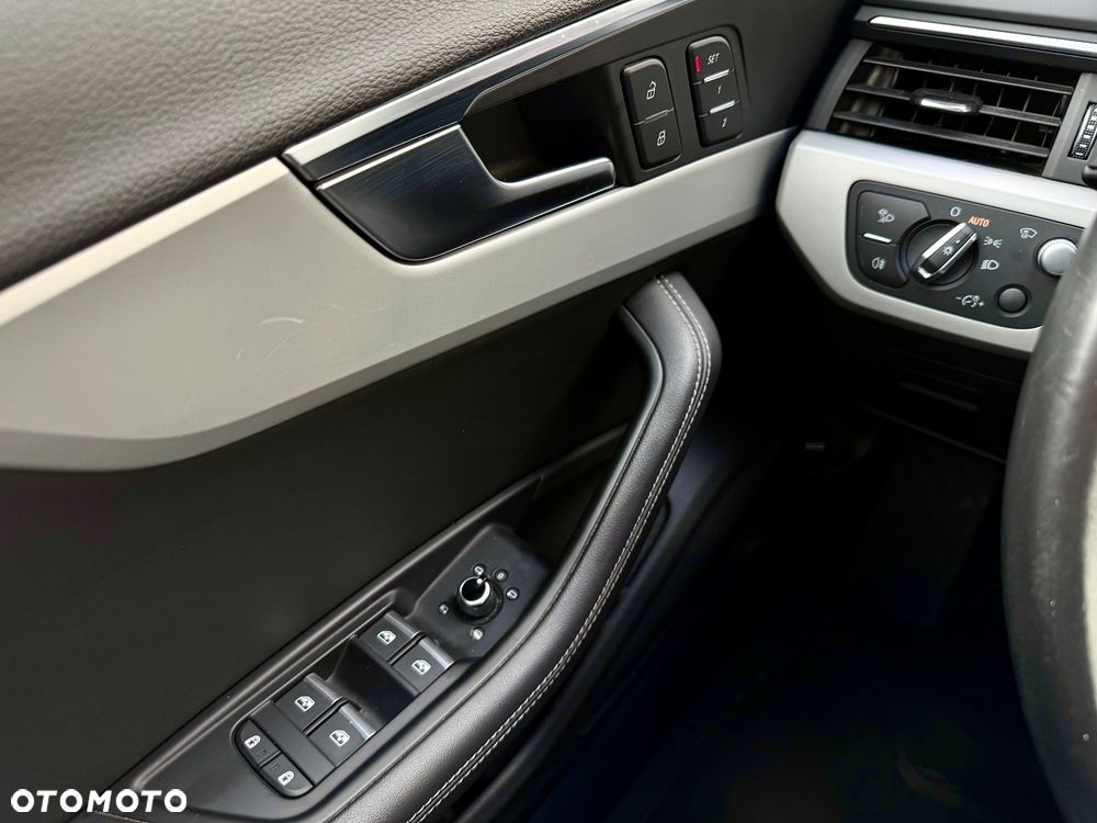 Audi A4 Avant 40 TDI Quattro S Line S tronic - 18