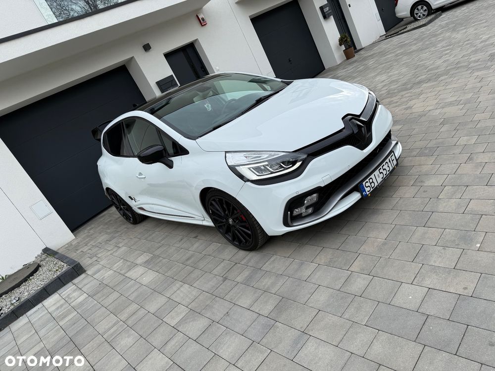 Renault Clio TCe 220 EDC R.S Trophy - 3