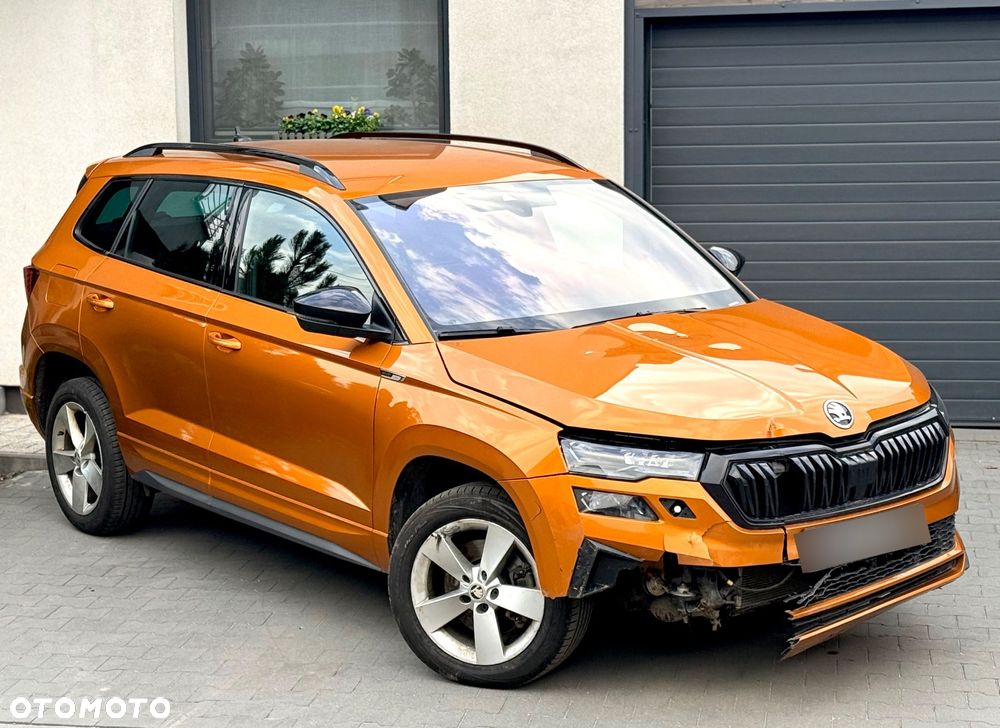 Skoda Karoq 2.0 TSI 4x4 Sportline DSG - 6